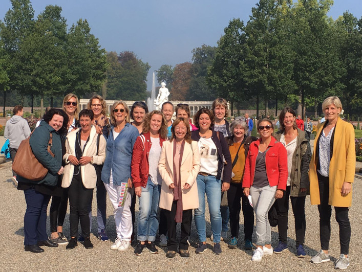 deelneemsters weekeinde 2017 deelneemsters weekeinde 2017