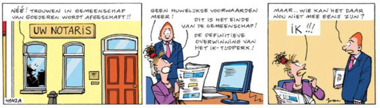 wet beperking huwlijksgemeenschap