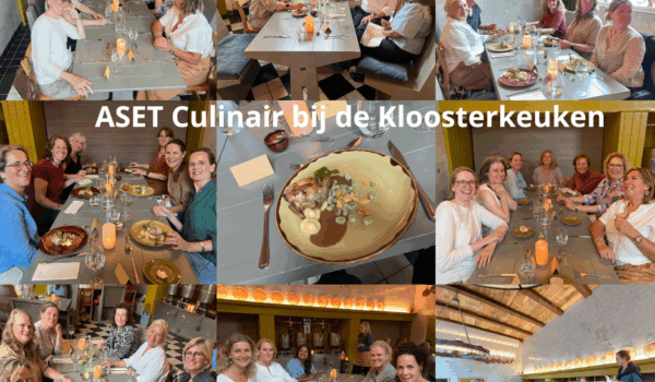 ASET culinair 2025